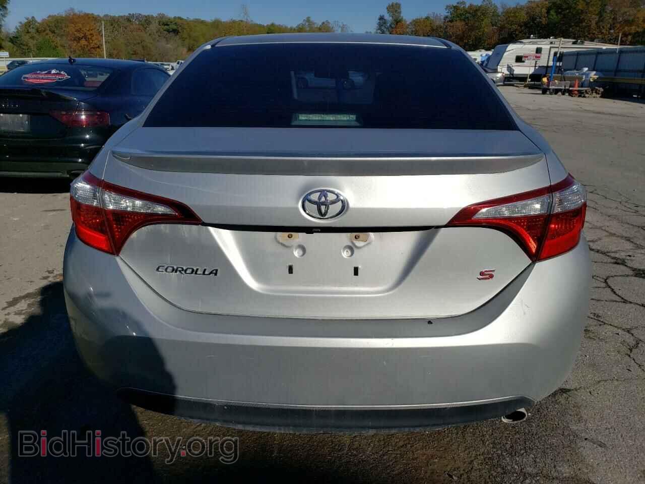 2015 TOYOTA COROLLA - VIN: 5YFBURHE2FP338032 - Photo 6