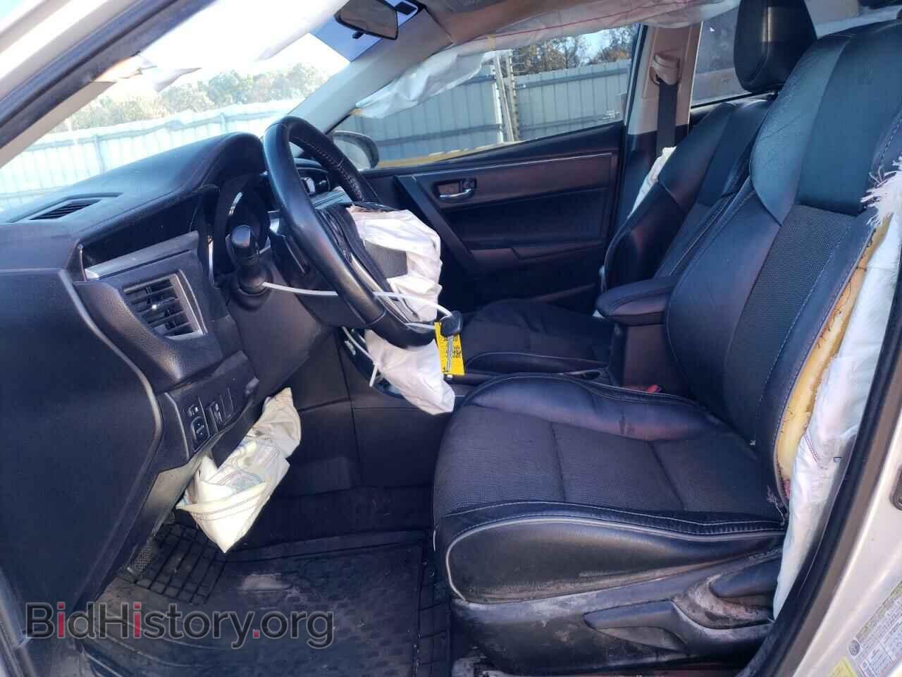 2015 TOYOTA COROLLA - VIN: 5YFBURHE2FP338032 - Photo 7