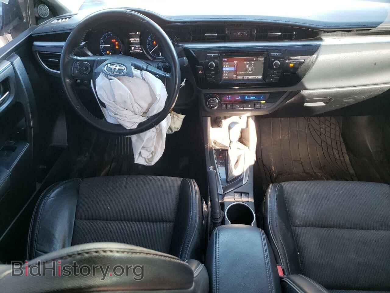 2015 TOYOTA COROLLA - VIN: 5YFBURHE2FP338032 - Photo 8