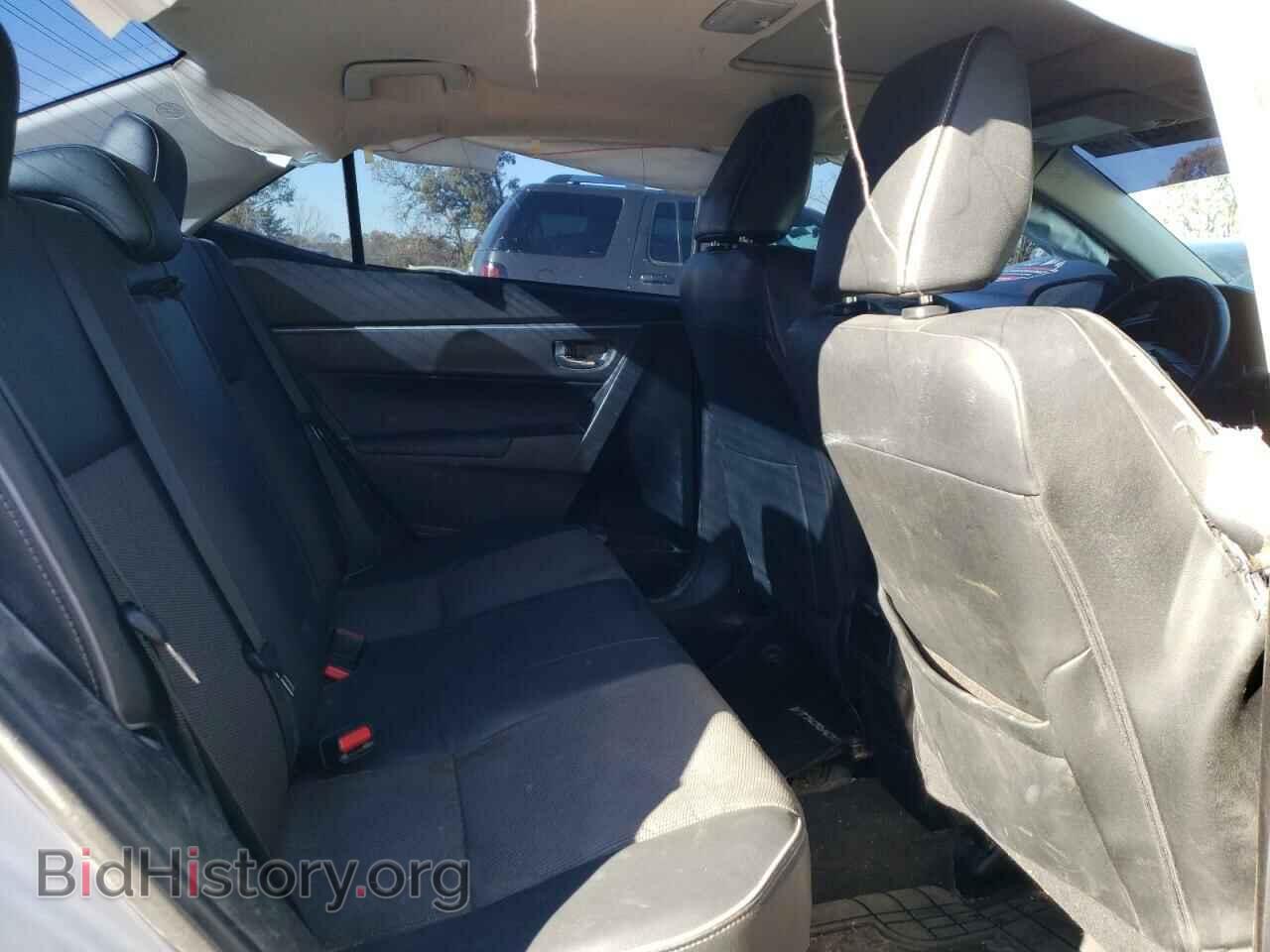 2015 TOYOTA COROLLA - VIN: 5YFBURHE2FP338032 - Photo 10