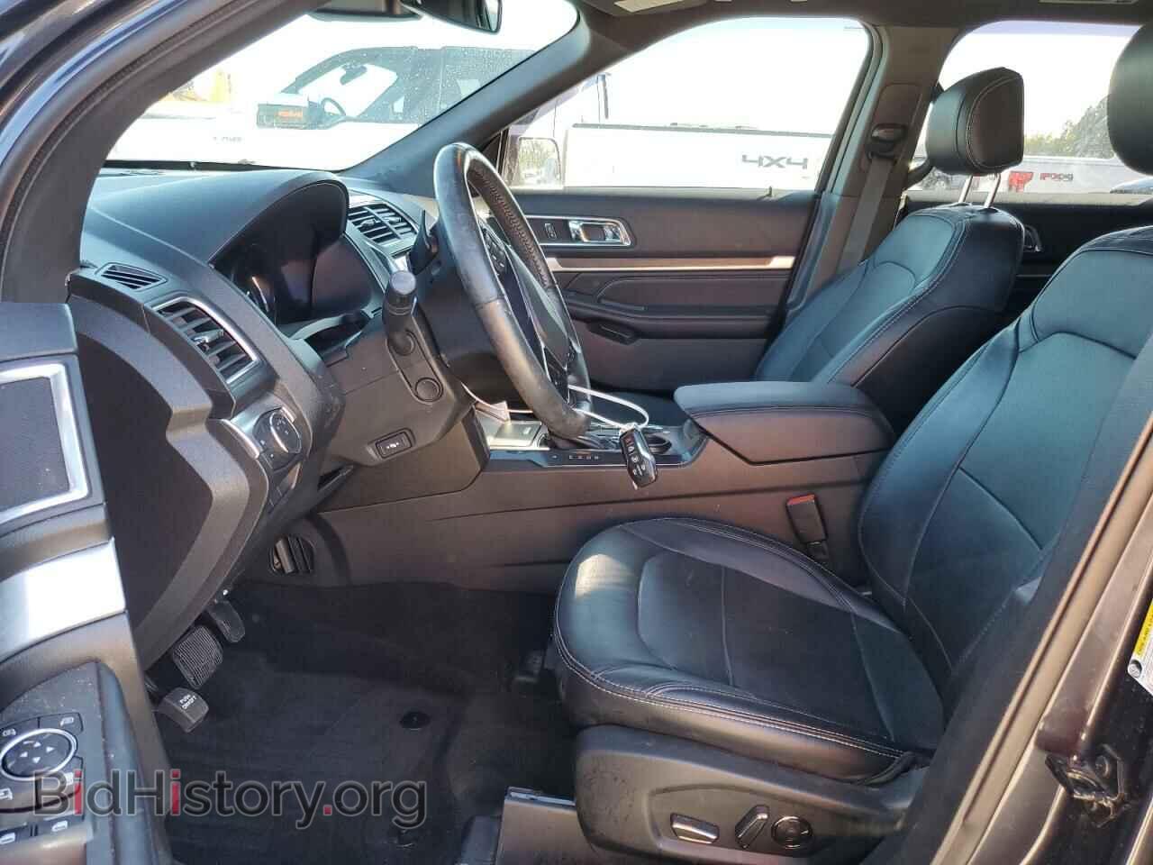 2017 FORD EXPLORER - VIN: 1FM5K7F86HGC76378 - Фото 7