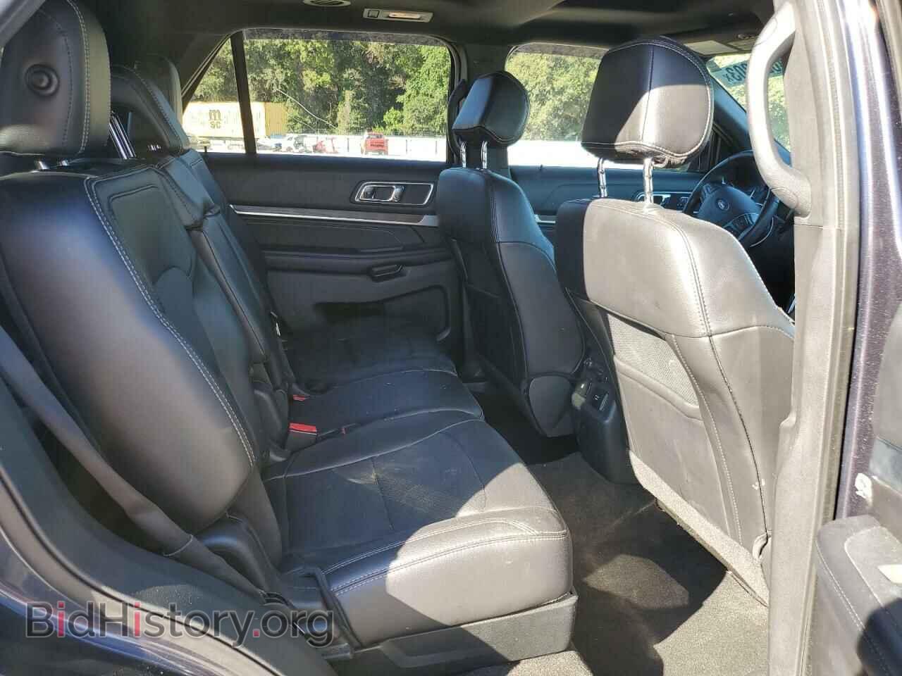 2017 FORD EXPLORER - VIN: 1FM5K7F86HGC76378 - Фото 10