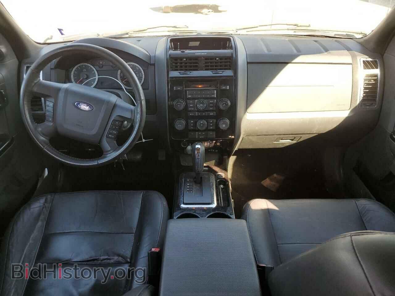 2012 FORD ESCAPE - VIN: 1FMCU0E70CKB89793 - Фото 8
