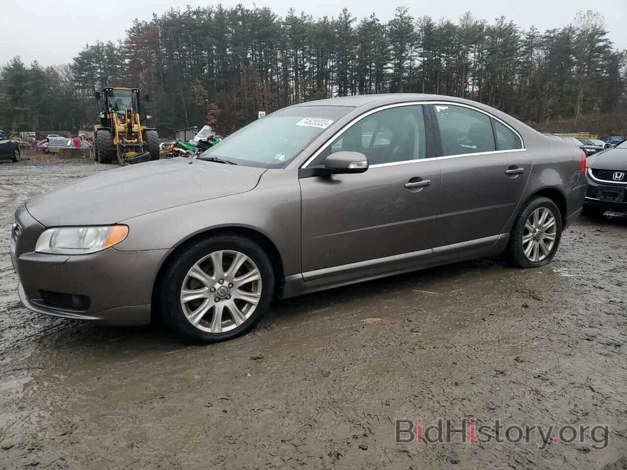 Photo YV1AS982091088686 - VOLVO S80 2009