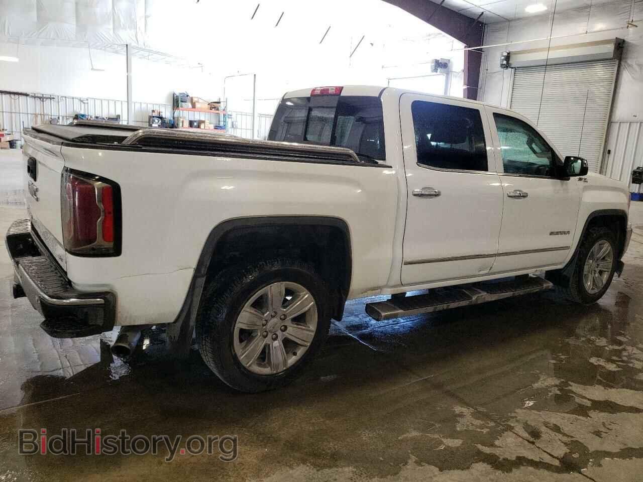 2017 GMC SIERRA - VIN: 3GTU2NEC9HG149641 - Фото 3
