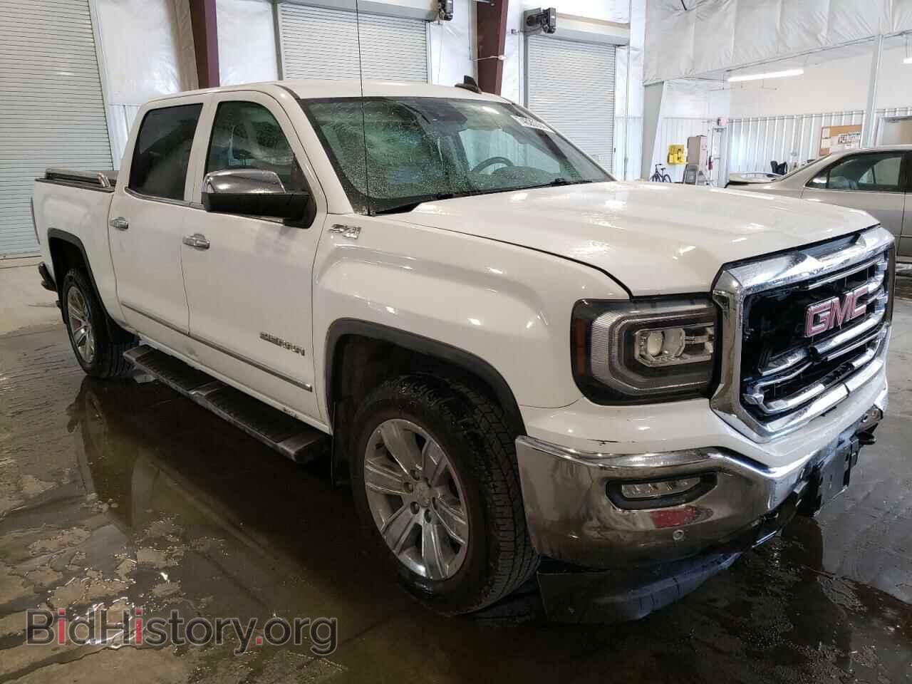 2017 GMC SIERRA - VIN: 3GTU2NEC9HG149641 - Фото 4