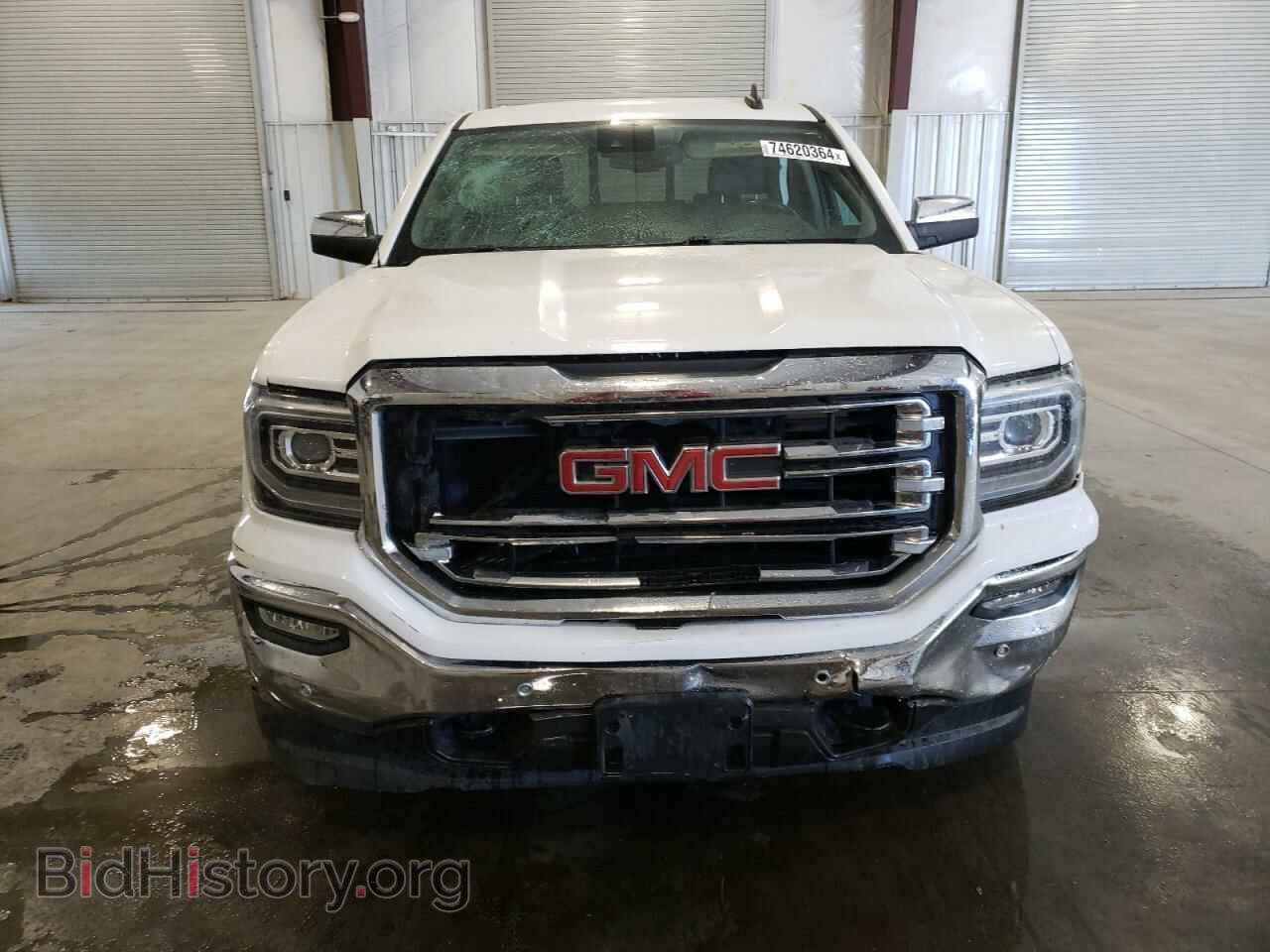 2017 GMC SIERRA - VIN: 3GTU2NEC9HG149641 - Фото 5