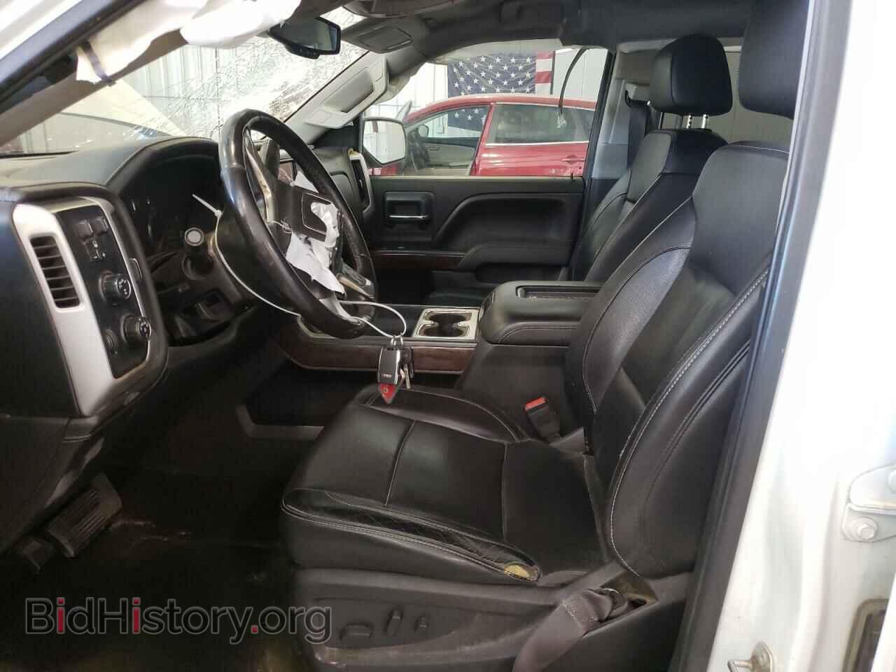 2017 GMC SIERRA - VIN: 3GTU2NEC9HG149641 - Фото 7