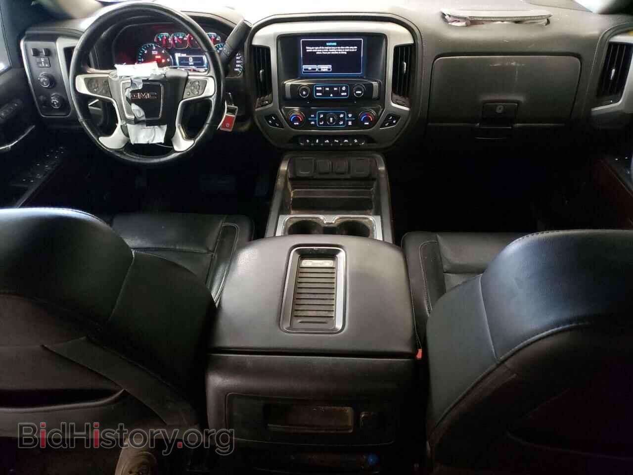 2017 GMC SIERRA - VIN: 3GTU2NEC9HG149641 - Фото 8