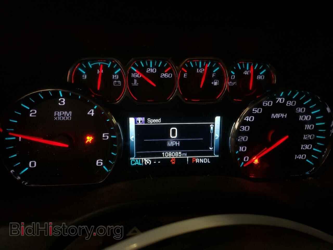 2017 GMC SIERRA - VIN: 3GTU2NEC9HG149641 - Фото 9