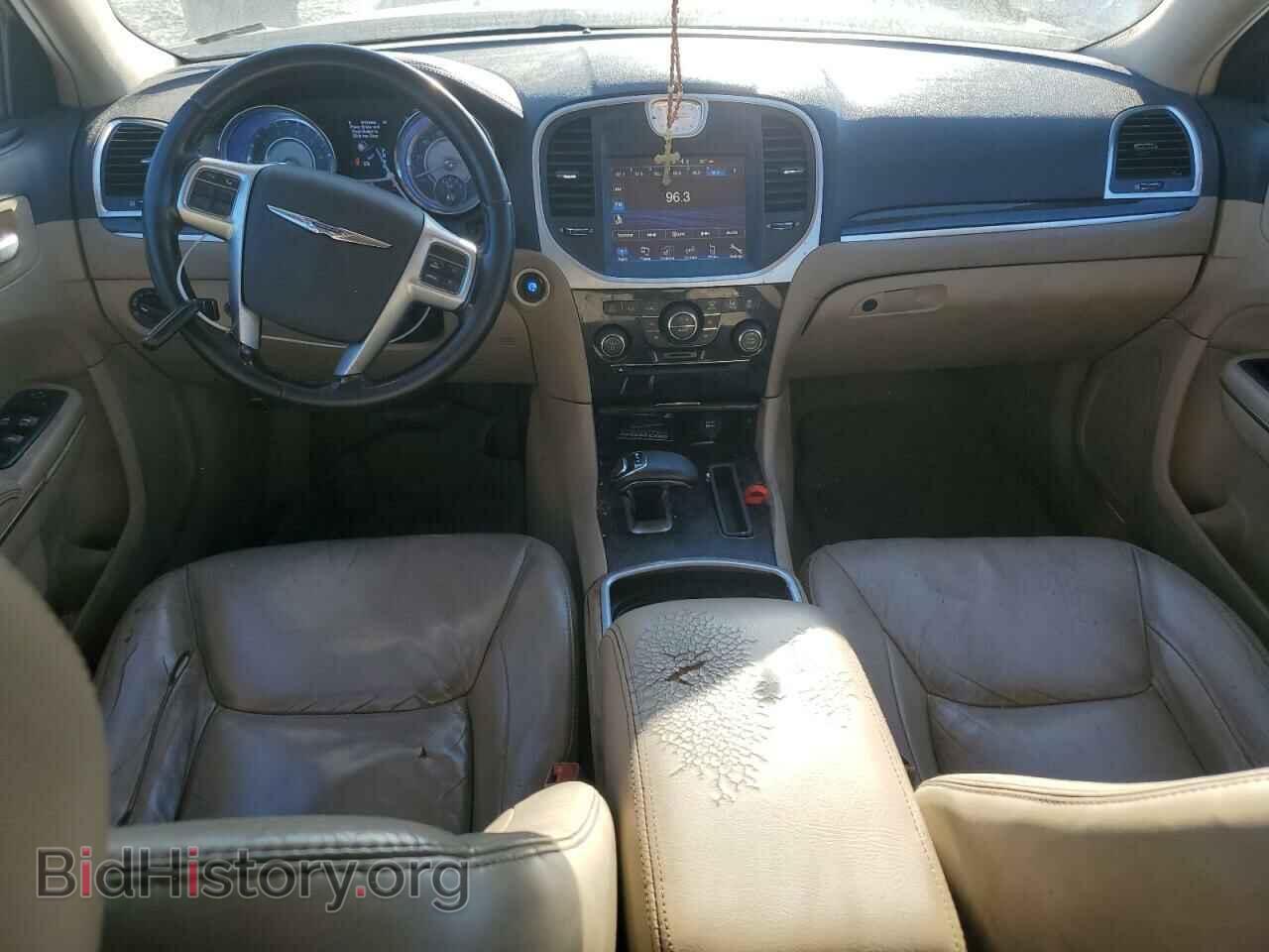 2013 CHRYSLER 300 - VIN: 2C3CCAAG8DH613978 - Фото 8