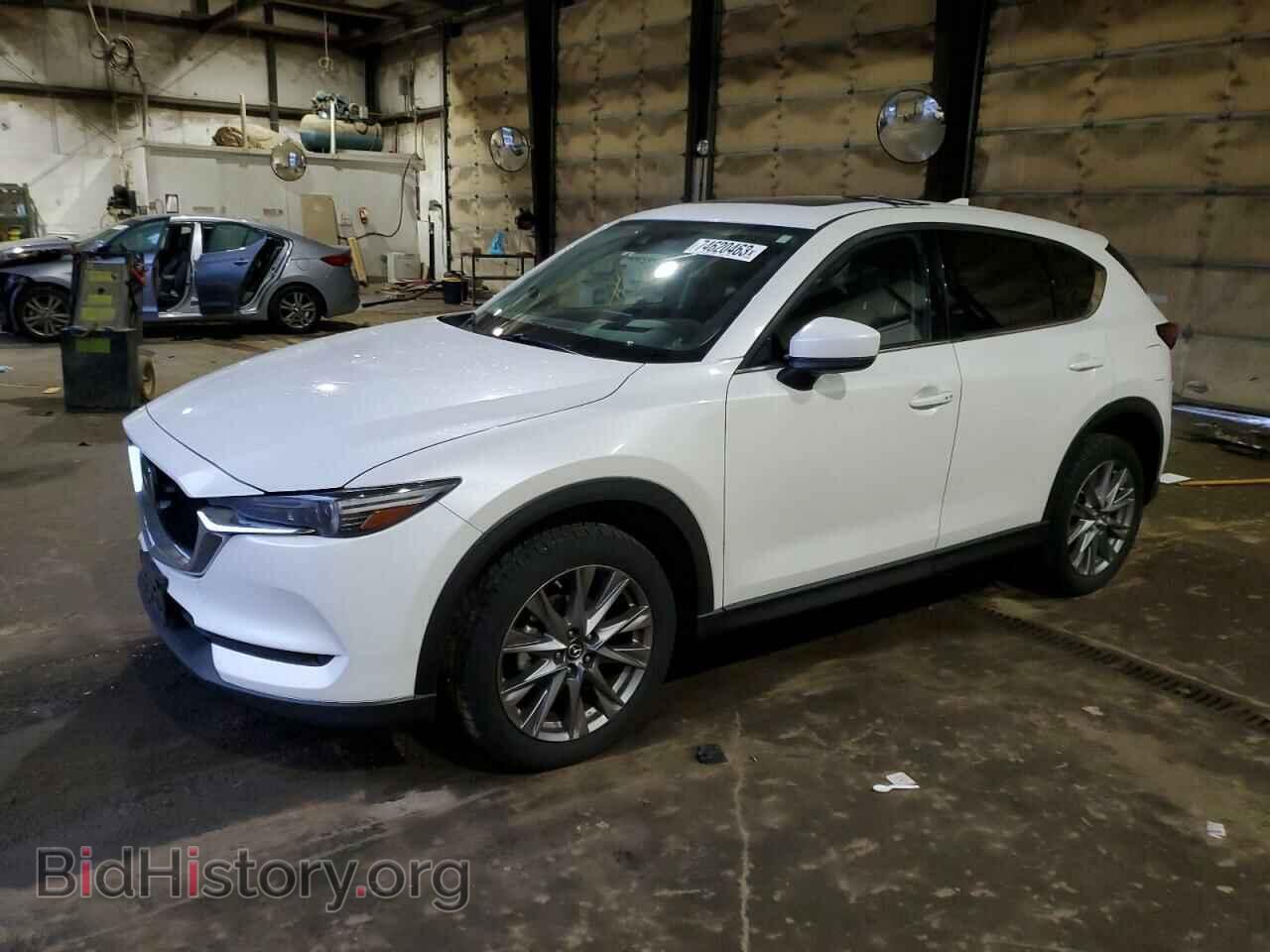 Photo JM3KFBDM7K1531653 - MAZDA CX-5 2019