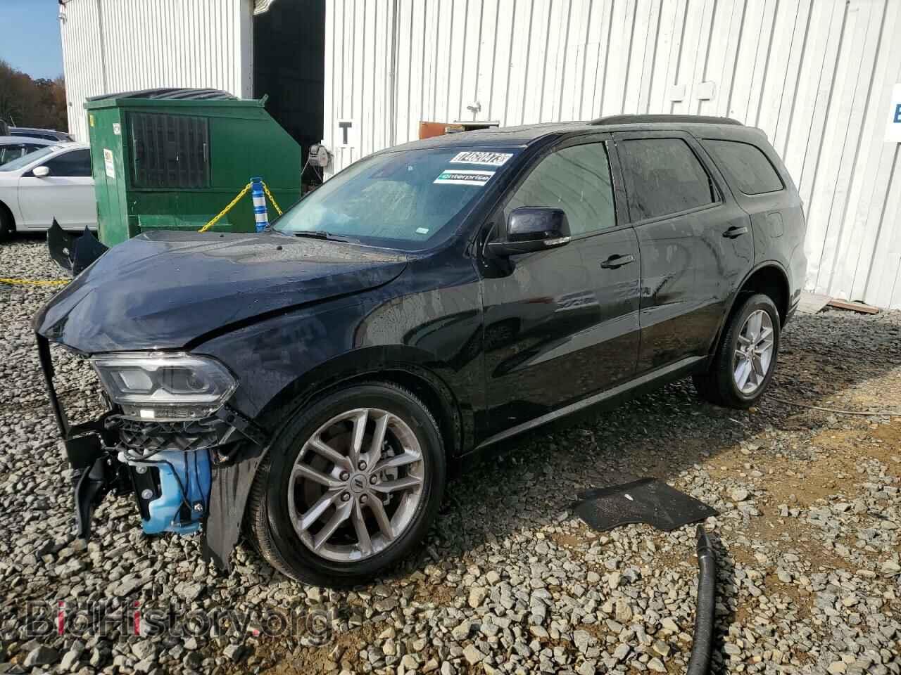 Фотография 1C4RDJDG5PC579469 - DODGE DURANGO 2023