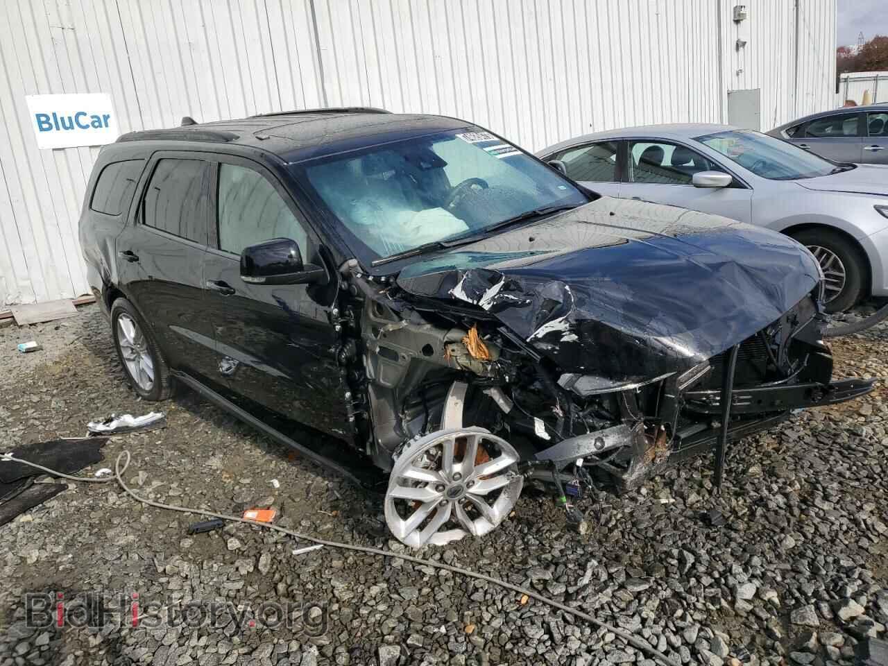 2023 DODGE DURANGO - VIN: 1C4RDJDG5PC579469 - Фото 4