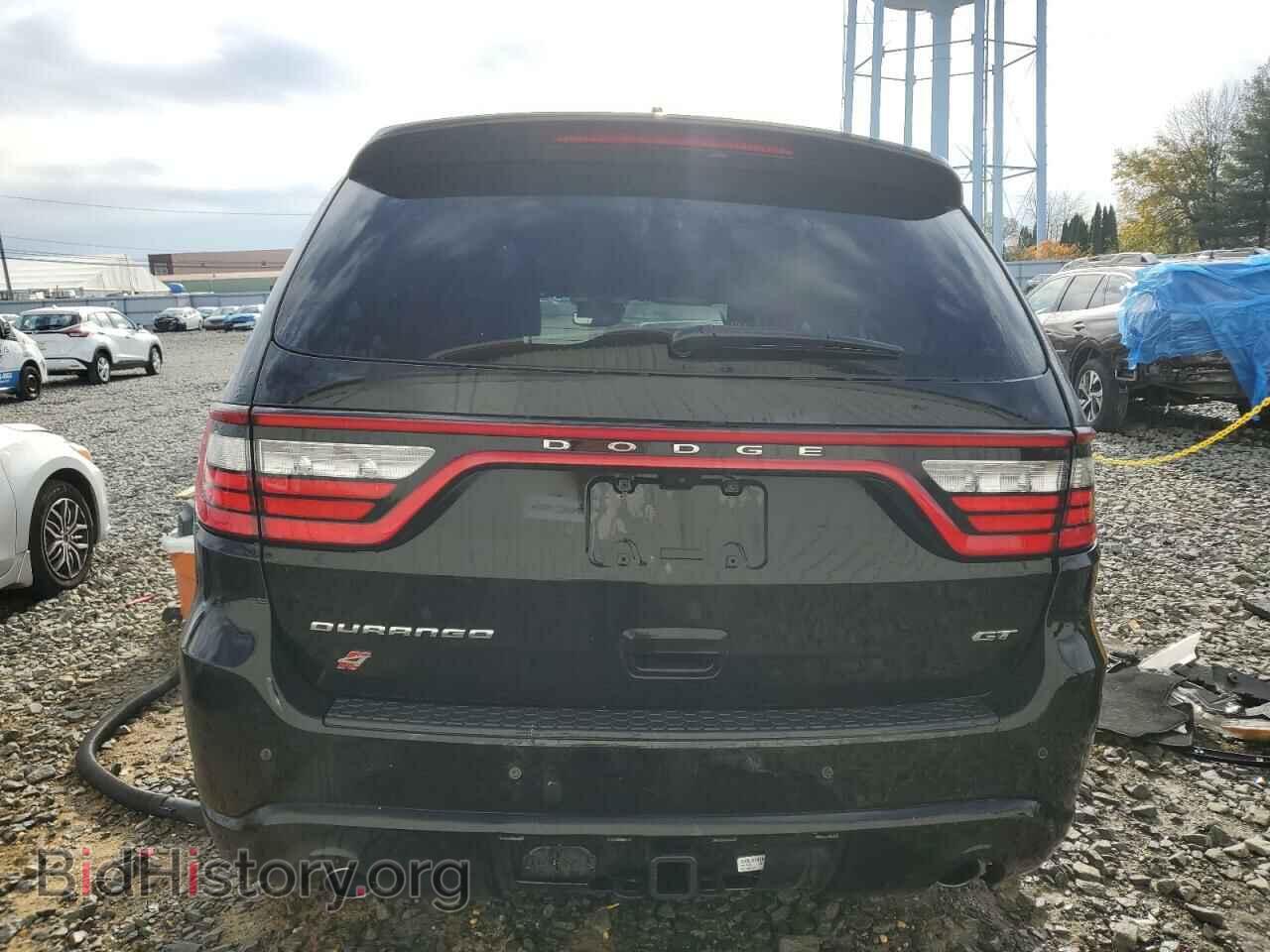 2023 DODGE DURANGO - VIN: 1C4RDJDG5PC579469 - Фото 6
