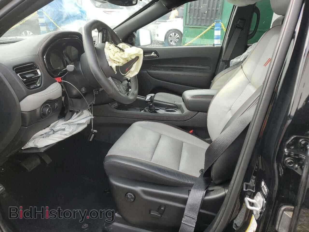 2023 DODGE DURANGO - VIN: 1C4RDJDG5PC579469 - Фото 7