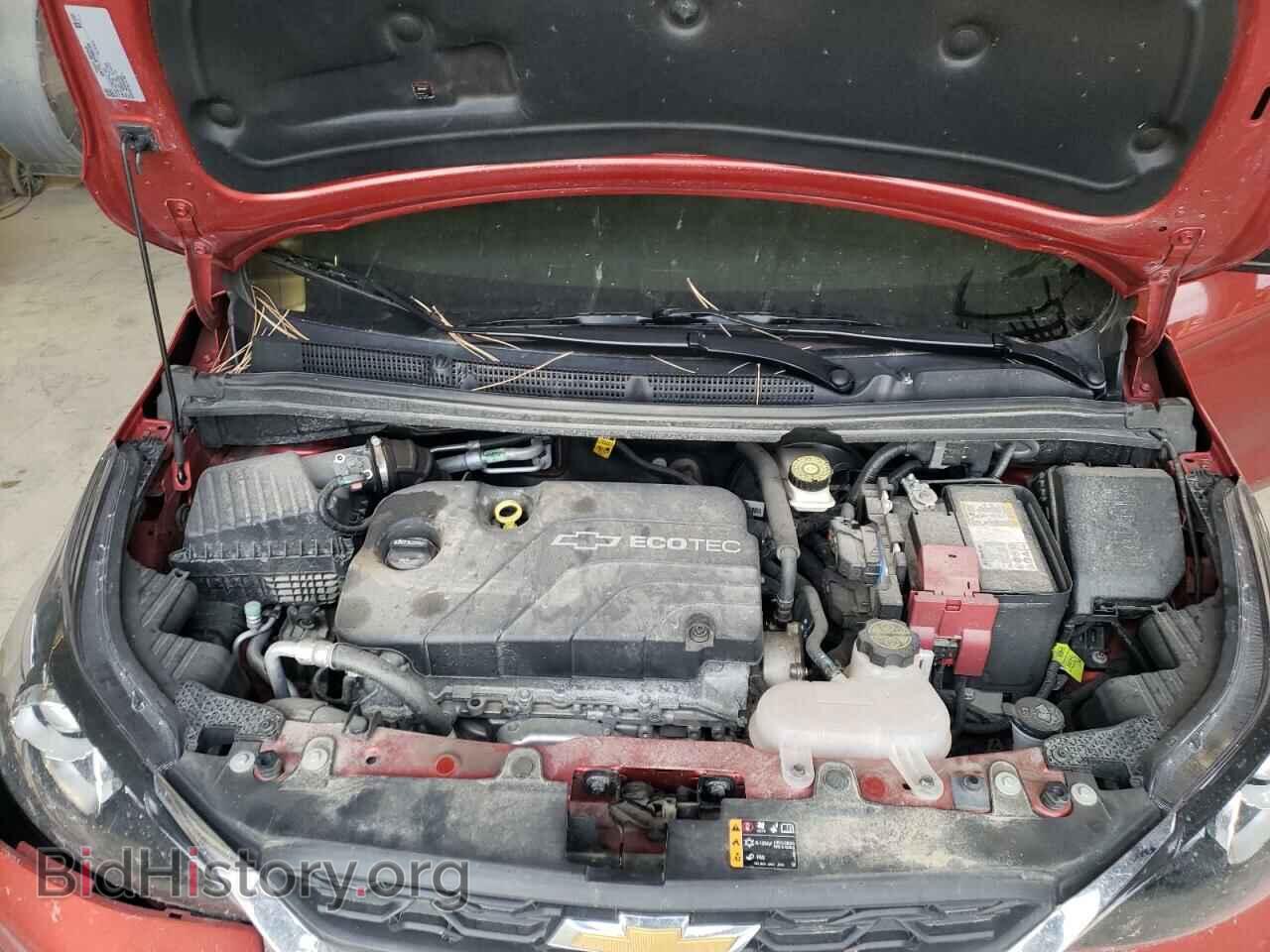 2022 CHEVROLET SPARK - VIN: KL8CD6SA2NC013308 - Фото 11