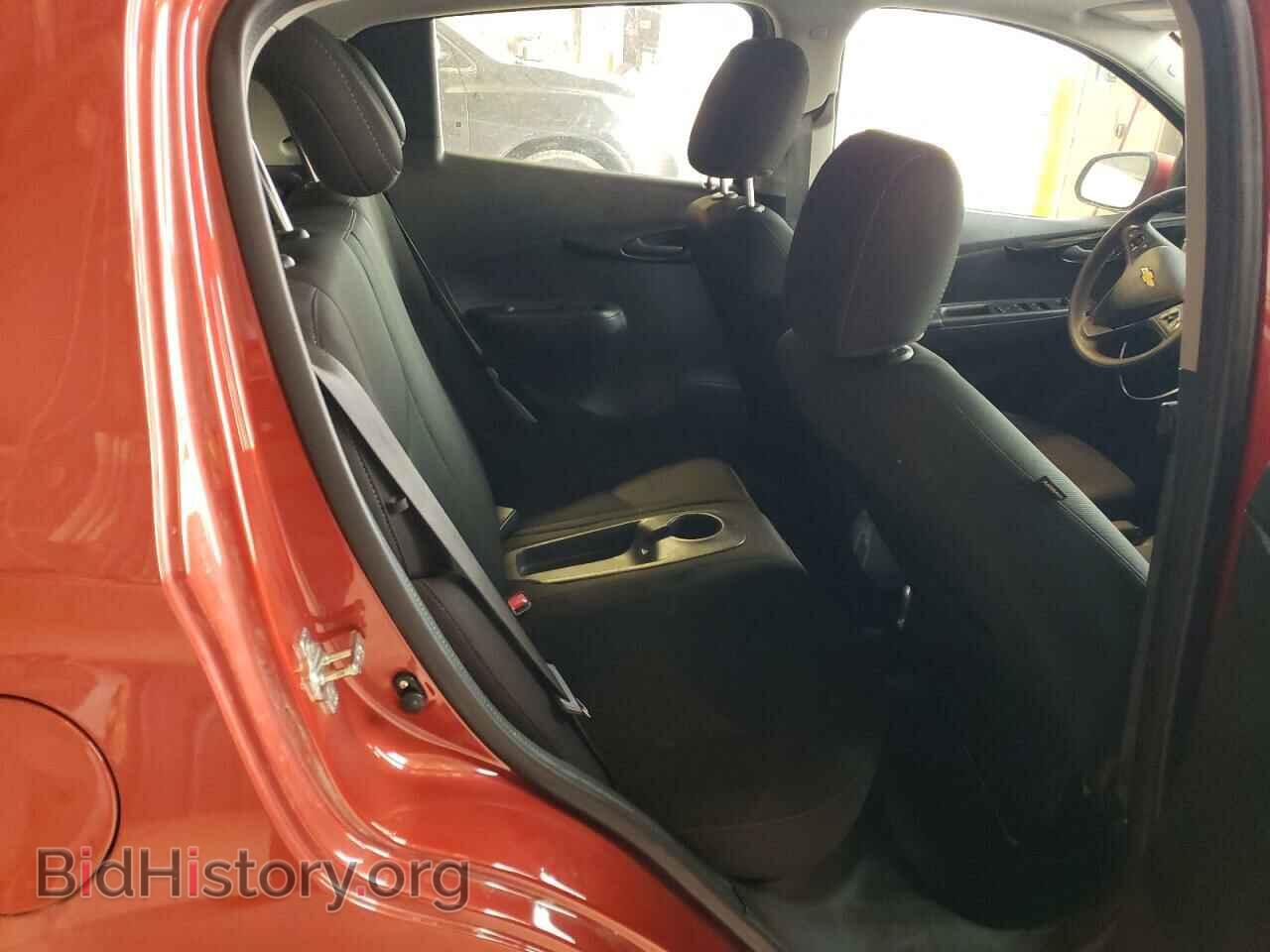 2022 CHEVROLET SPARK - VIN: KL8CD6SA2NC013308 - Фото 10