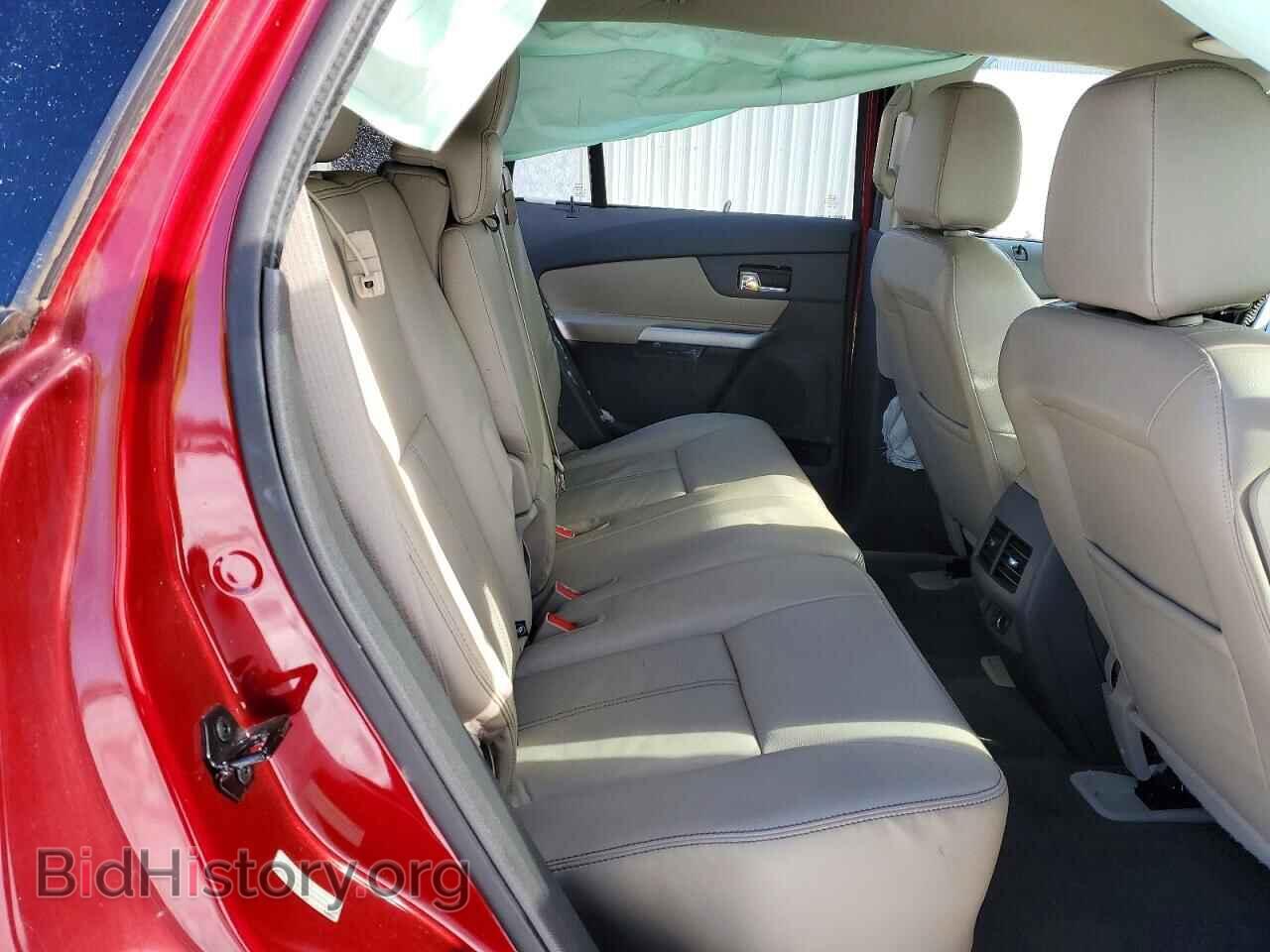 2014 FORD EDGE - VIN: 2FMDK3JC1EBA89634 - Фото 11