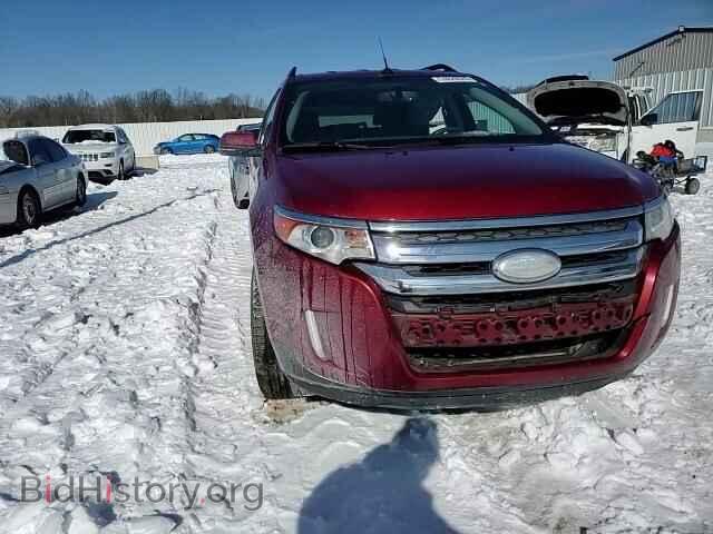 2014 FORD EDGE - VIN: 2FMDK3JC1EBA89634 - Фото 14