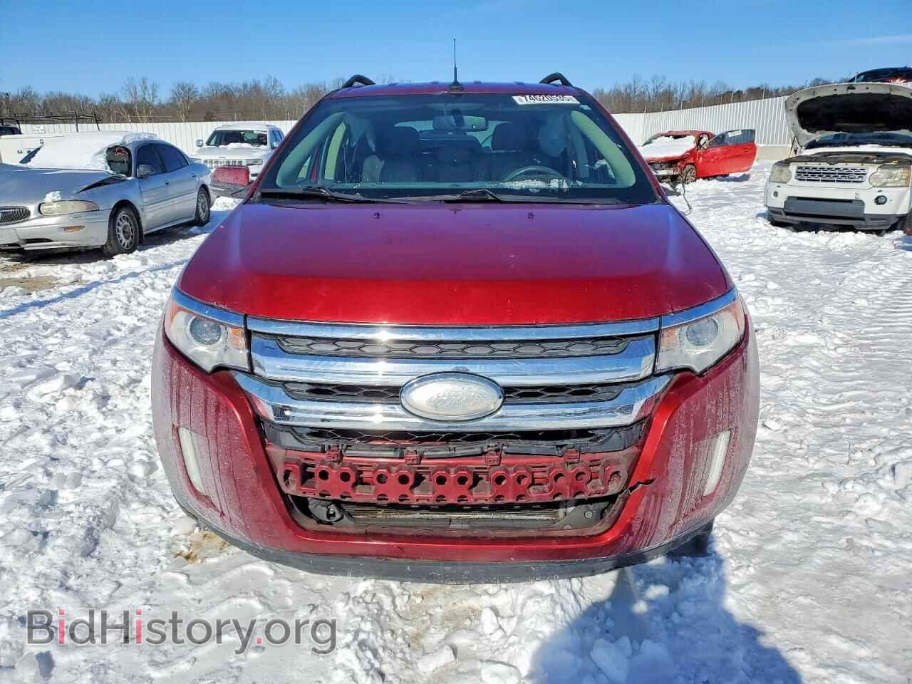 2014 FORD EDGE - VIN: 2FMDK3JC1EBA89634 - Фото 5