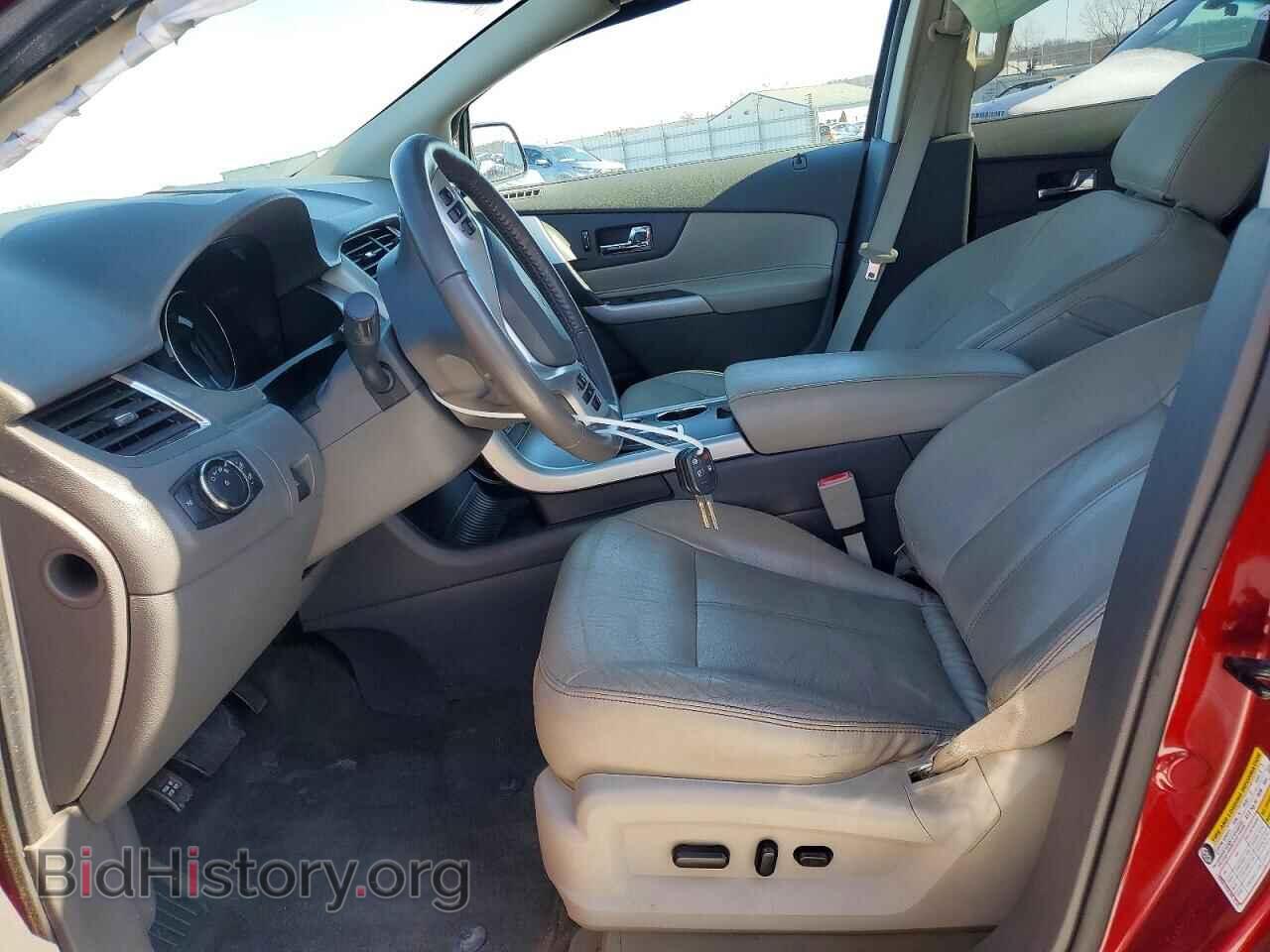 2014 FORD EDGE - VIN: 2FMDK3JC1EBA89634 - Фото 7