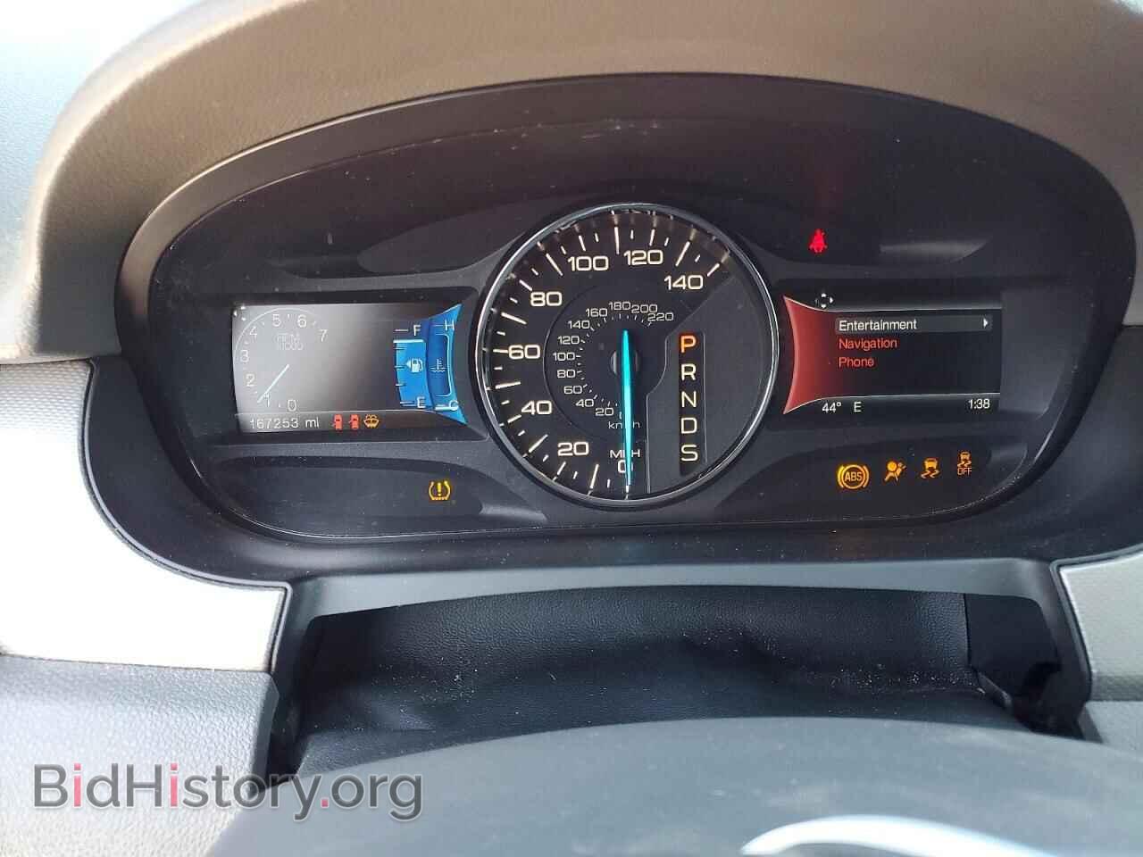 2014 FORD EDGE - VIN: 2FMDK3JC1EBA89634 - Фото 9
