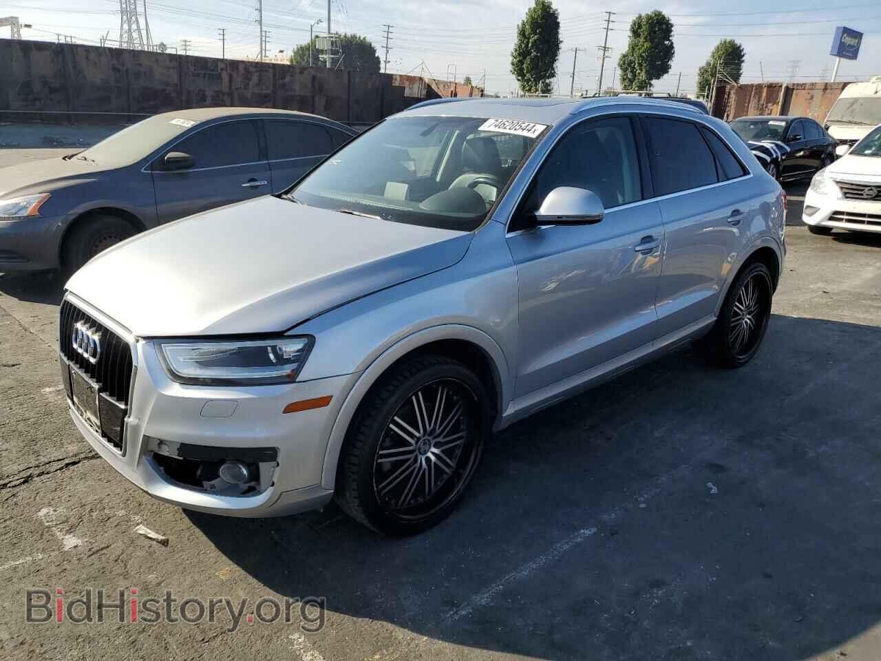 Photo WA1BFCFS9FR009991 - AUDI Q3 2015