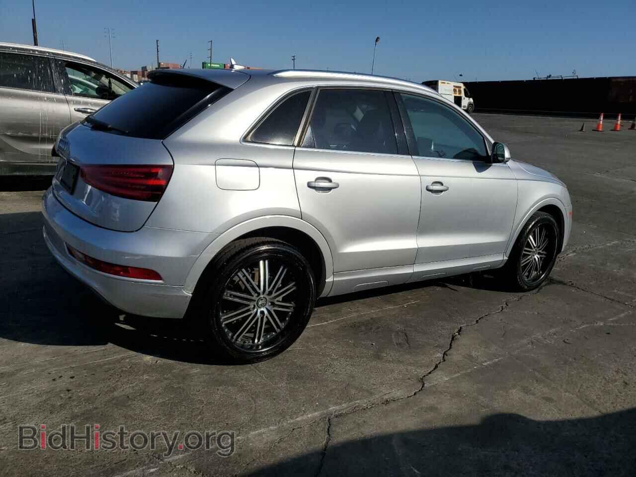 2015 AUDI Q3 - VIN: WA1BFCFS9FR009991 - Фото 3