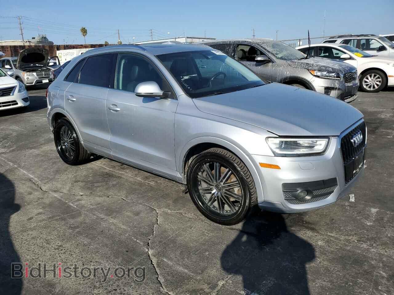 2015 AUDI Q3 - VIN: WA1BFCFS9FR009991 - Фото 4