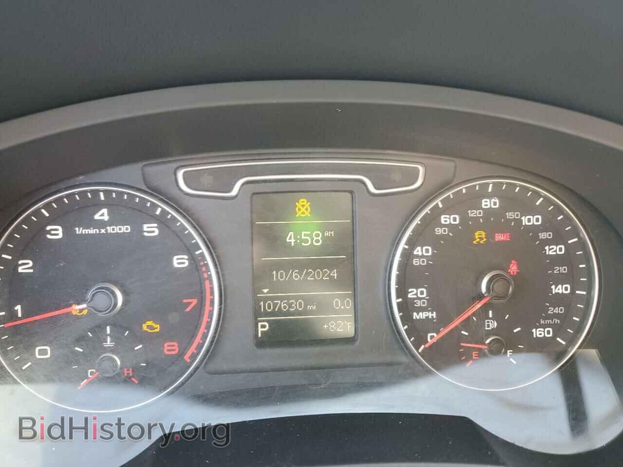 2015 AUDI Q3 - VIN: WA1BFCFS9FR009991 - Фото 9