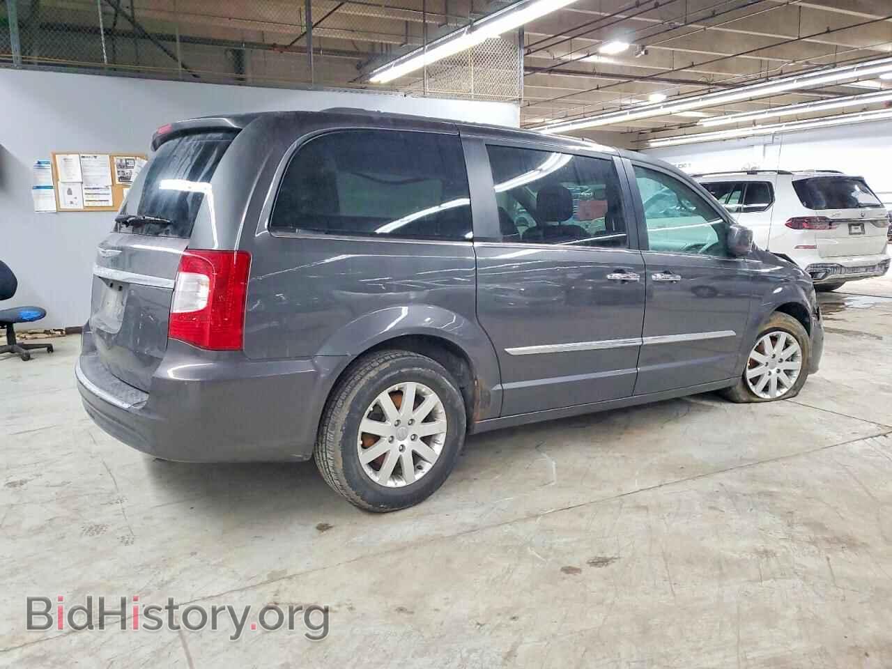 2015 CHRYSLER MINIVAN - VIN: 2C4RC1BG8FR521240 - Фото 3
