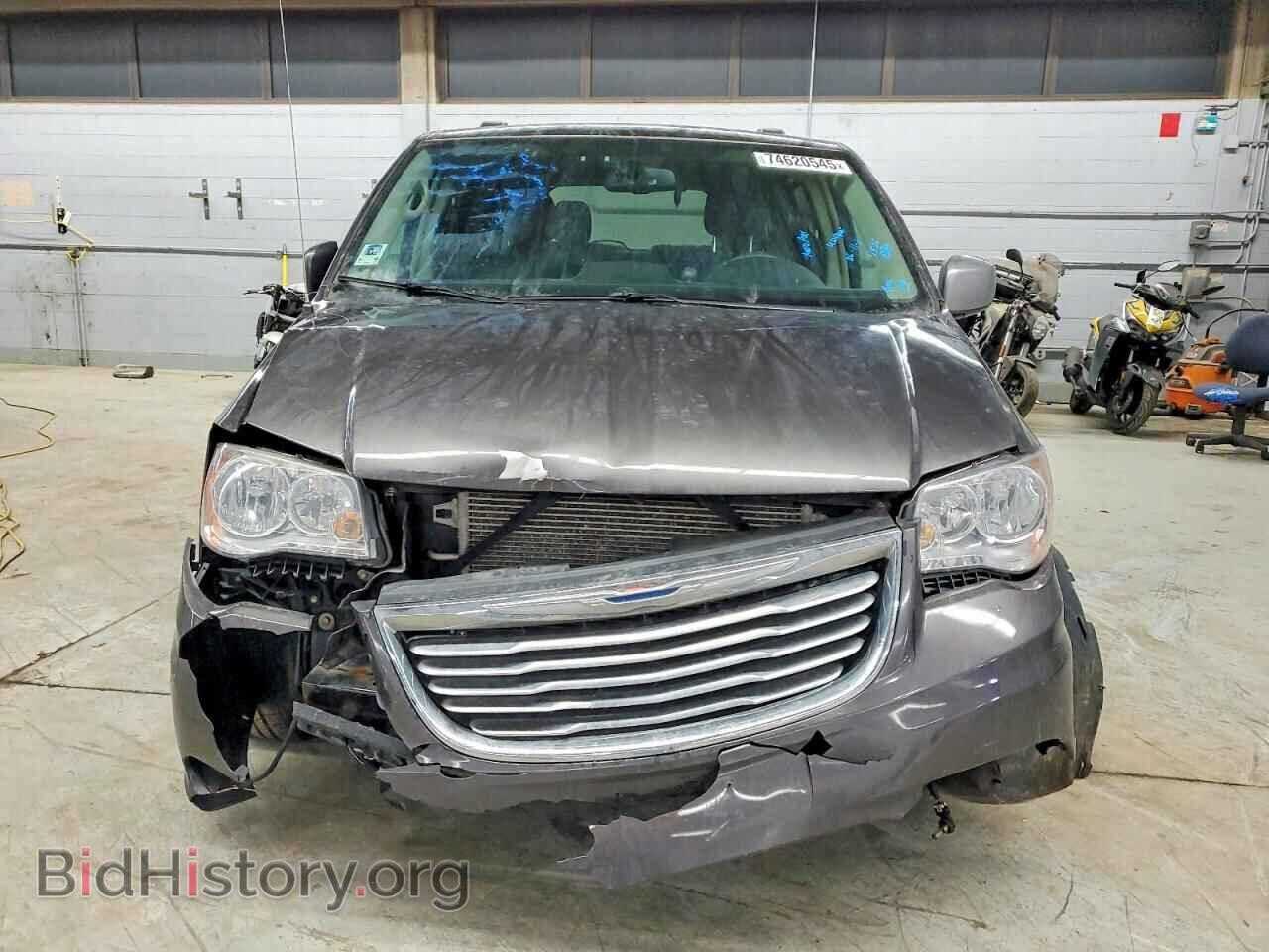 2015 CHRYSLER MINIVAN - VIN: 2C4RC1BG8FR521240 - Фото 5