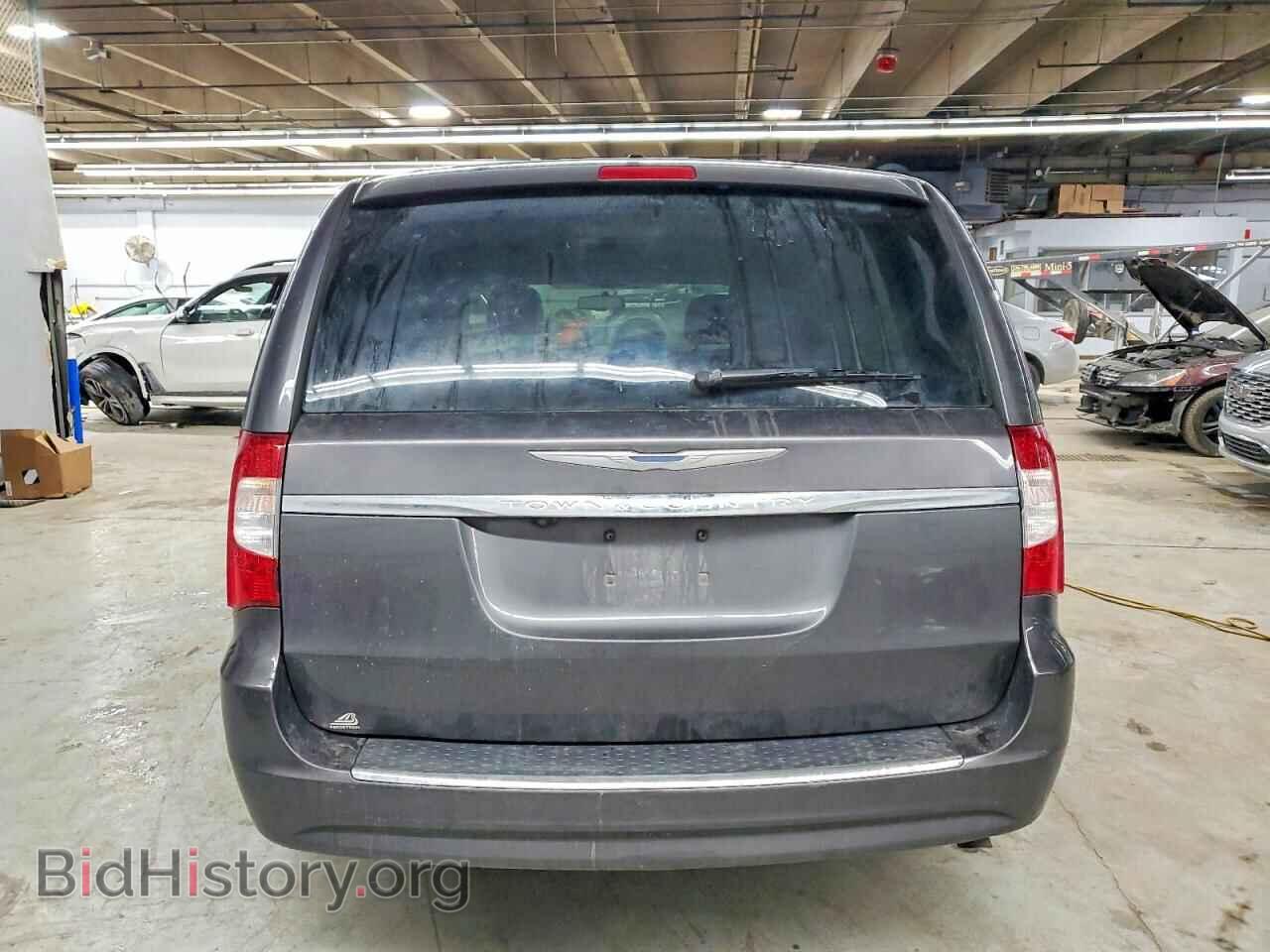 2015 CHRYSLER MINIVAN - VIN: 2C4RC1BG8FR521240 - Фото 6