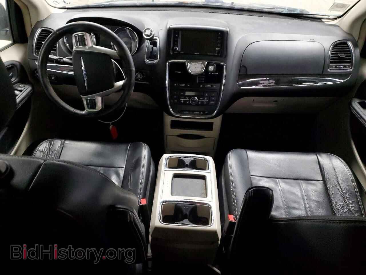 2015 CHRYSLER MINIVAN - VIN: 2C4RC1BG8FR521240 - Фото 8