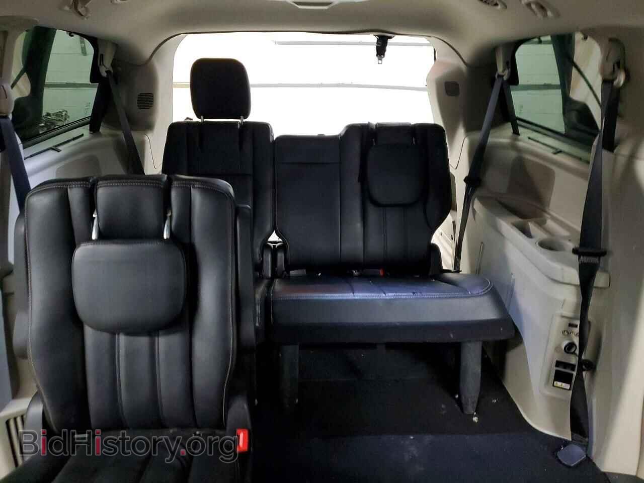 2015 CHRYSLER MINIVAN - VIN: 2C4RC1BG8FR521240 - Фото 10