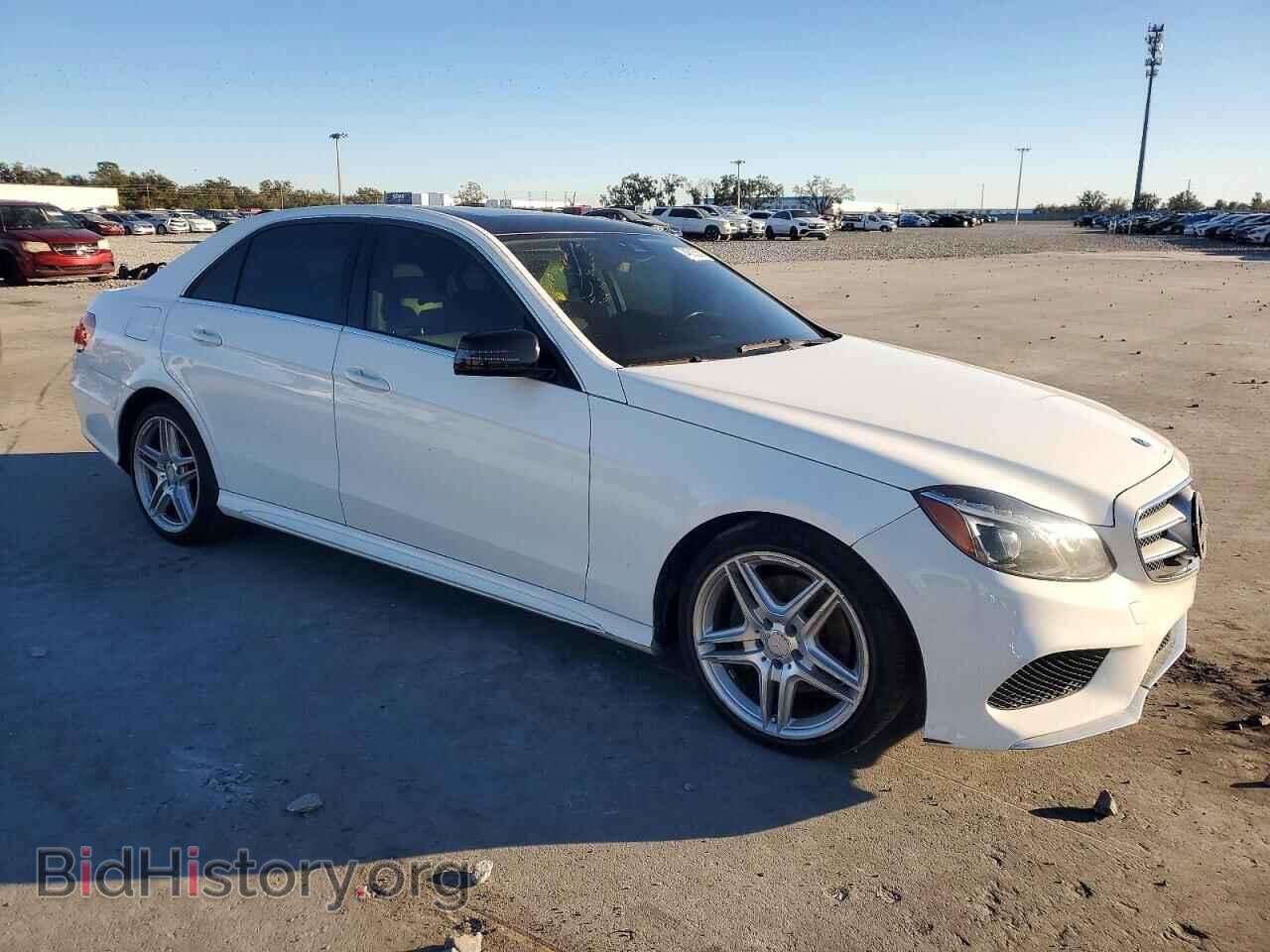 2014 MERCEDES-BENZ E-CLASS - VIN: WDDHF8JB3EA901872 - Фото 4