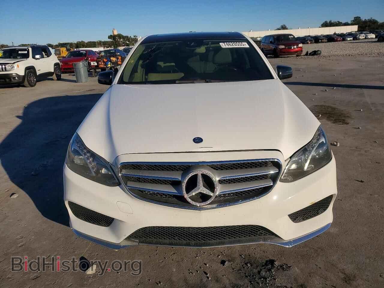 2014 MERCEDES-BENZ E-CLASS - VIN: WDDHF8JB3EA901872 - Фото 5
