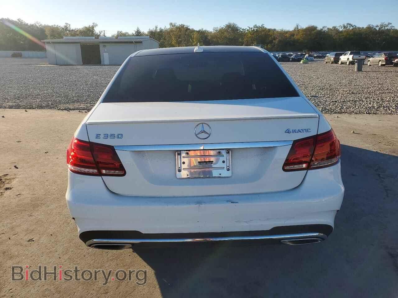 2014 MERCEDES-BENZ E-CLASS - VIN: WDDHF8JB3EA901872 - Фото 6
