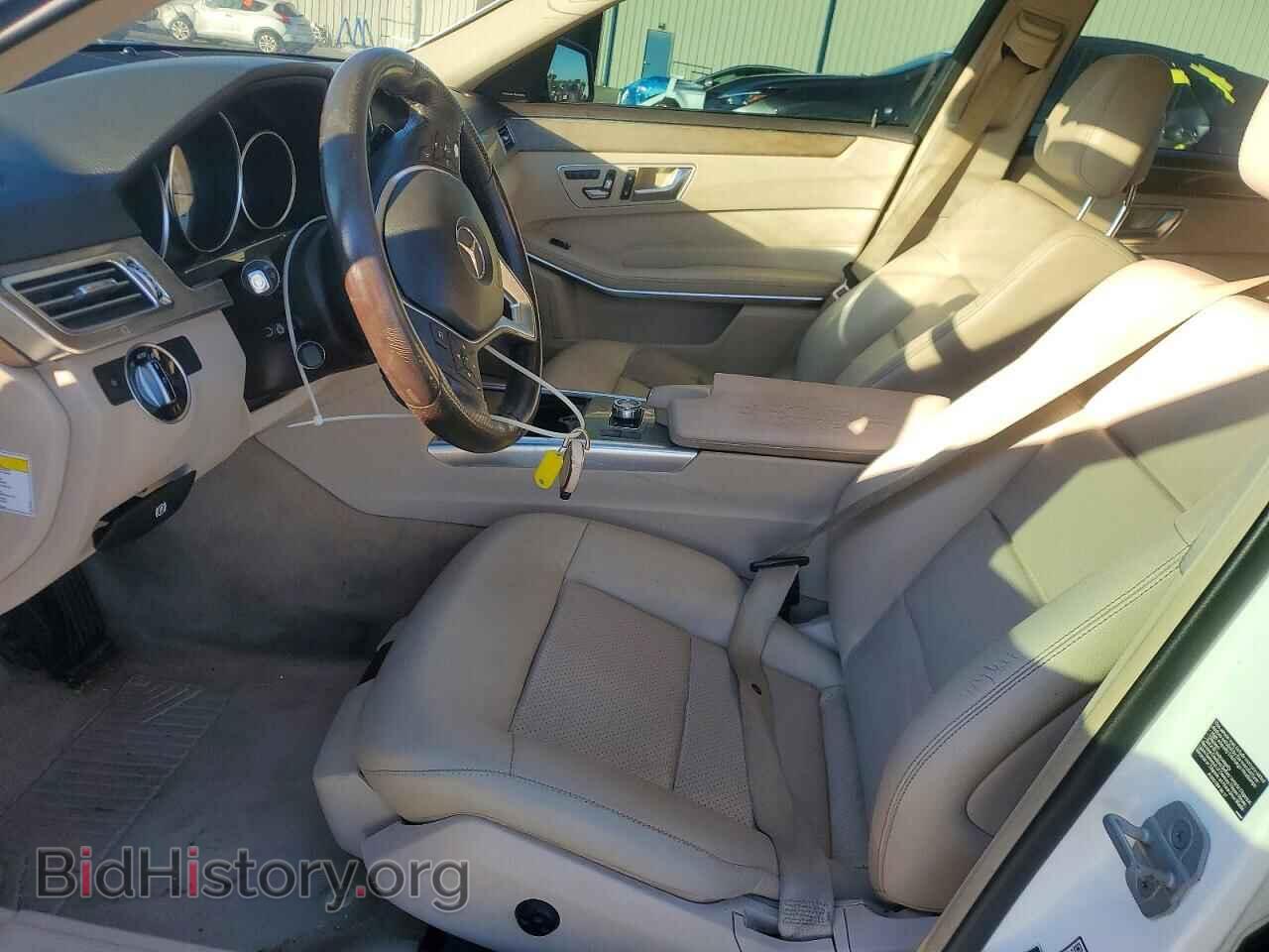 2014 MERCEDES-BENZ E-CLASS - VIN: WDDHF8JB3EA901872 - Фото 7