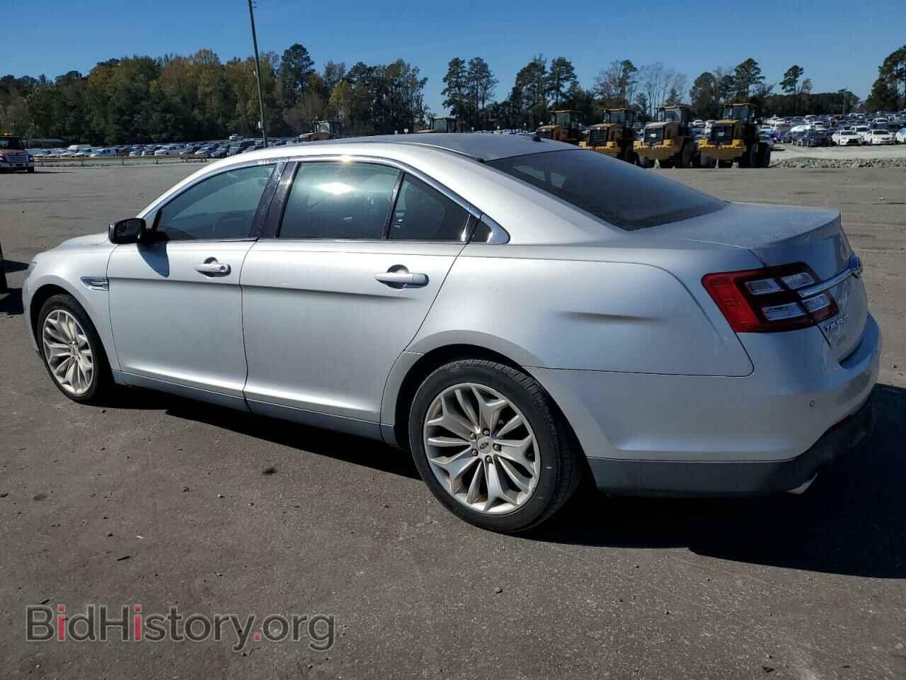 2016 FORD TAURUS - VIN: 1FAHP2F83GG104500 - Фото 2