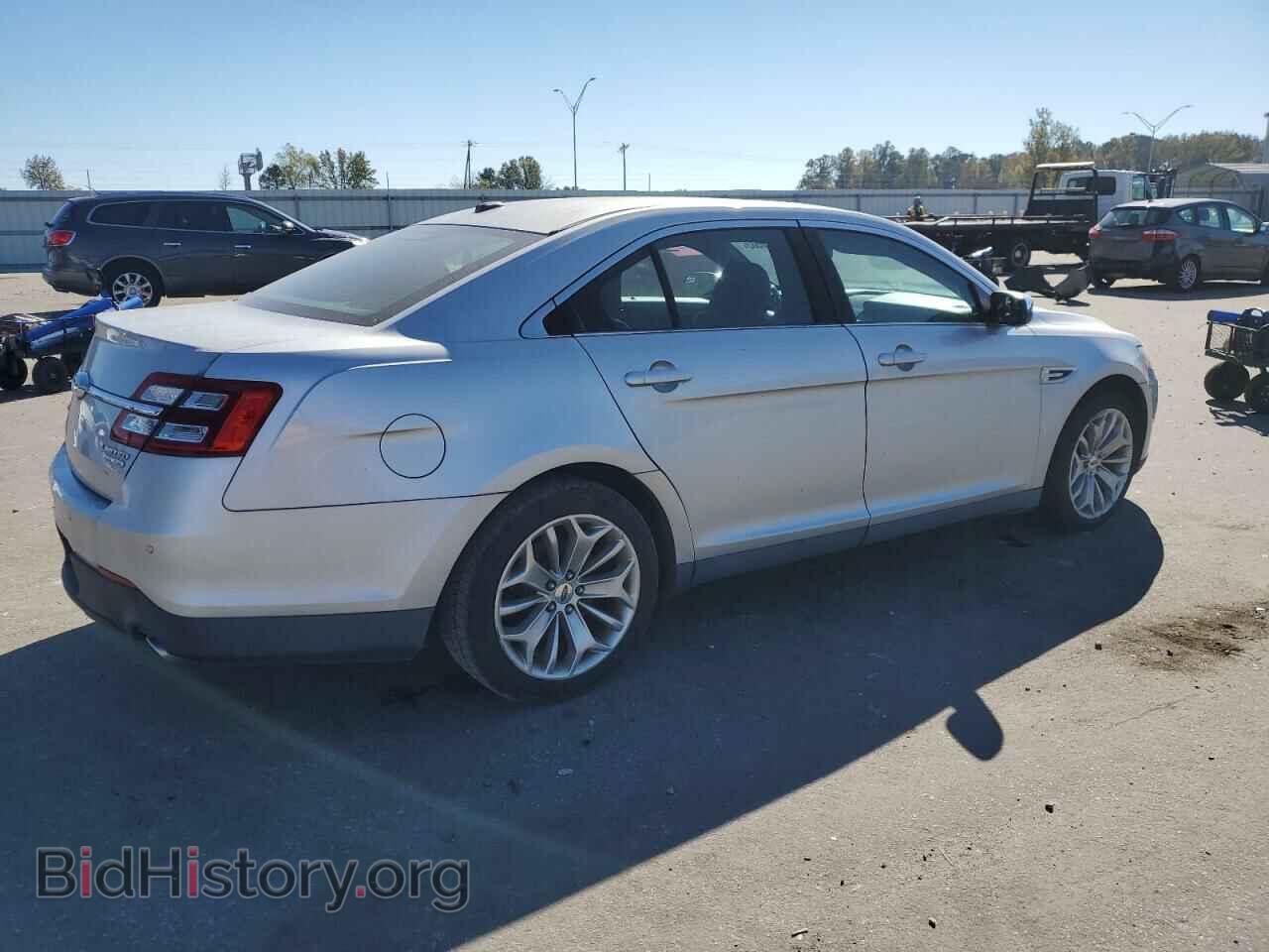 2016 FORD TAURUS - VIN: 1FAHP2F83GG104500 - Фото 3