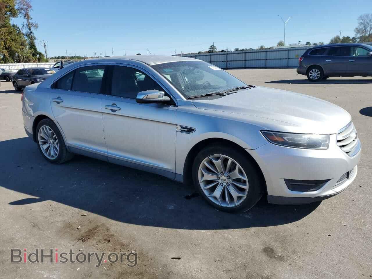 2016 FORD TAURUS - VIN: 1FAHP2F83GG104500 - Фото 4