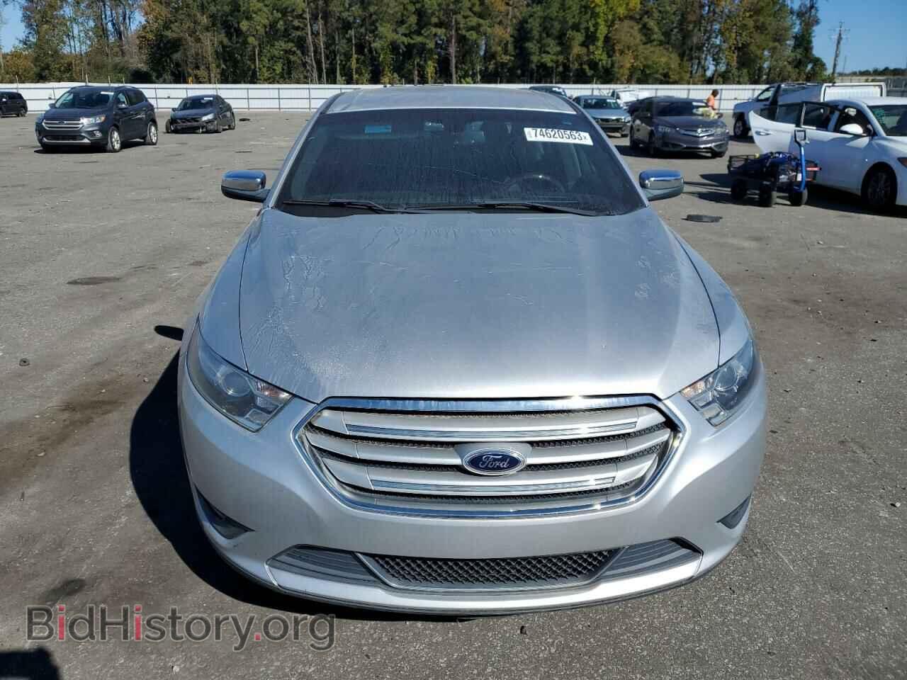 2016 FORD TAURUS - VIN: 1FAHP2F83GG104500 - Фото 5