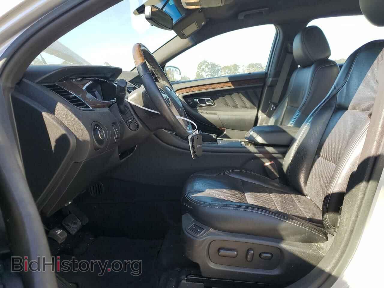 2016 FORD TAURUS - VIN: 1FAHP2F83GG104500 - Фото 7