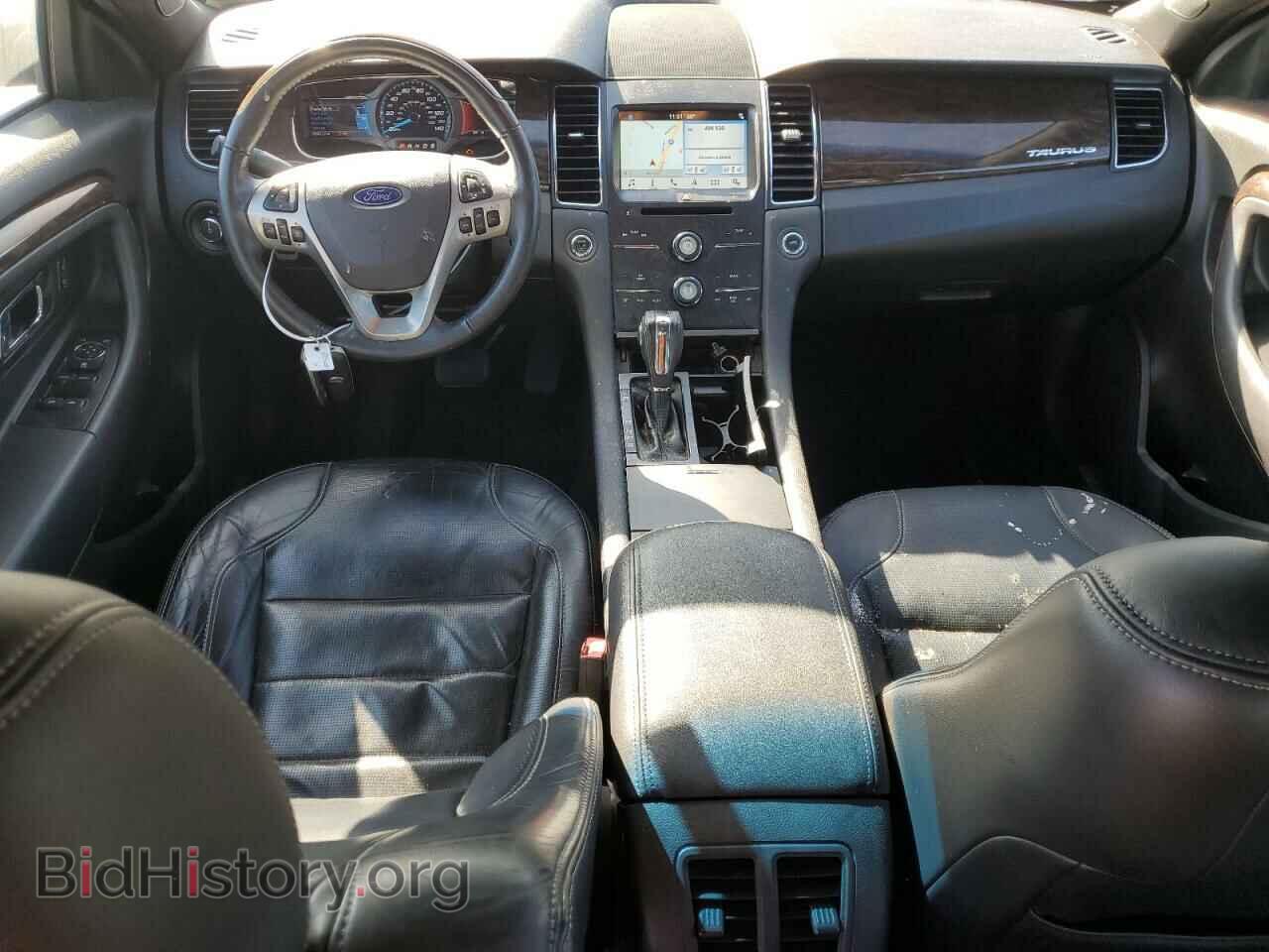 2016 FORD TAURUS - VIN: 1FAHP2F83GG104500 - Фото 8