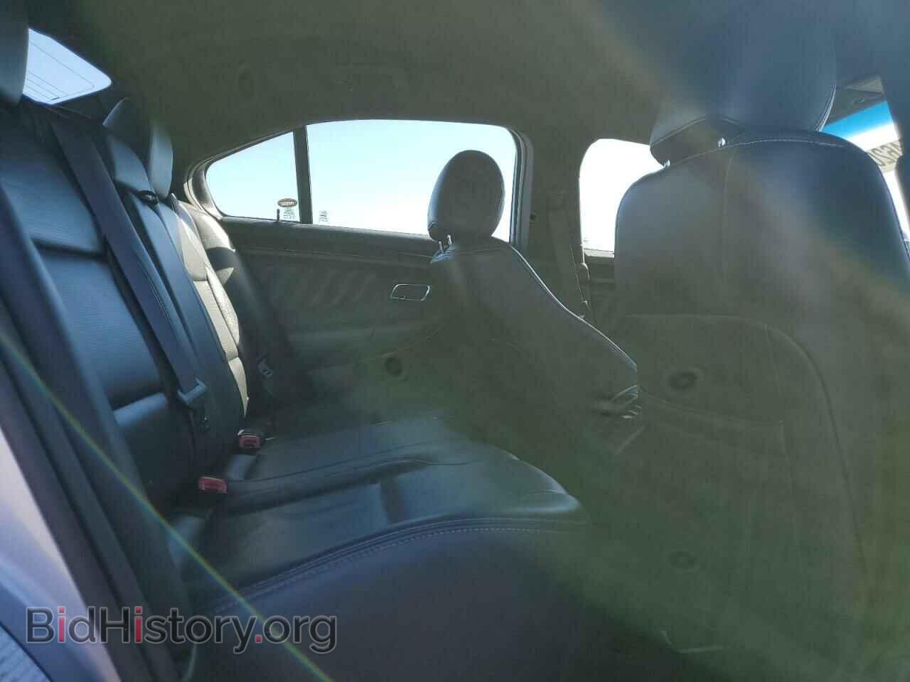 2016 FORD TAURUS - VIN: 1FAHP2F83GG104500 - Фото 10