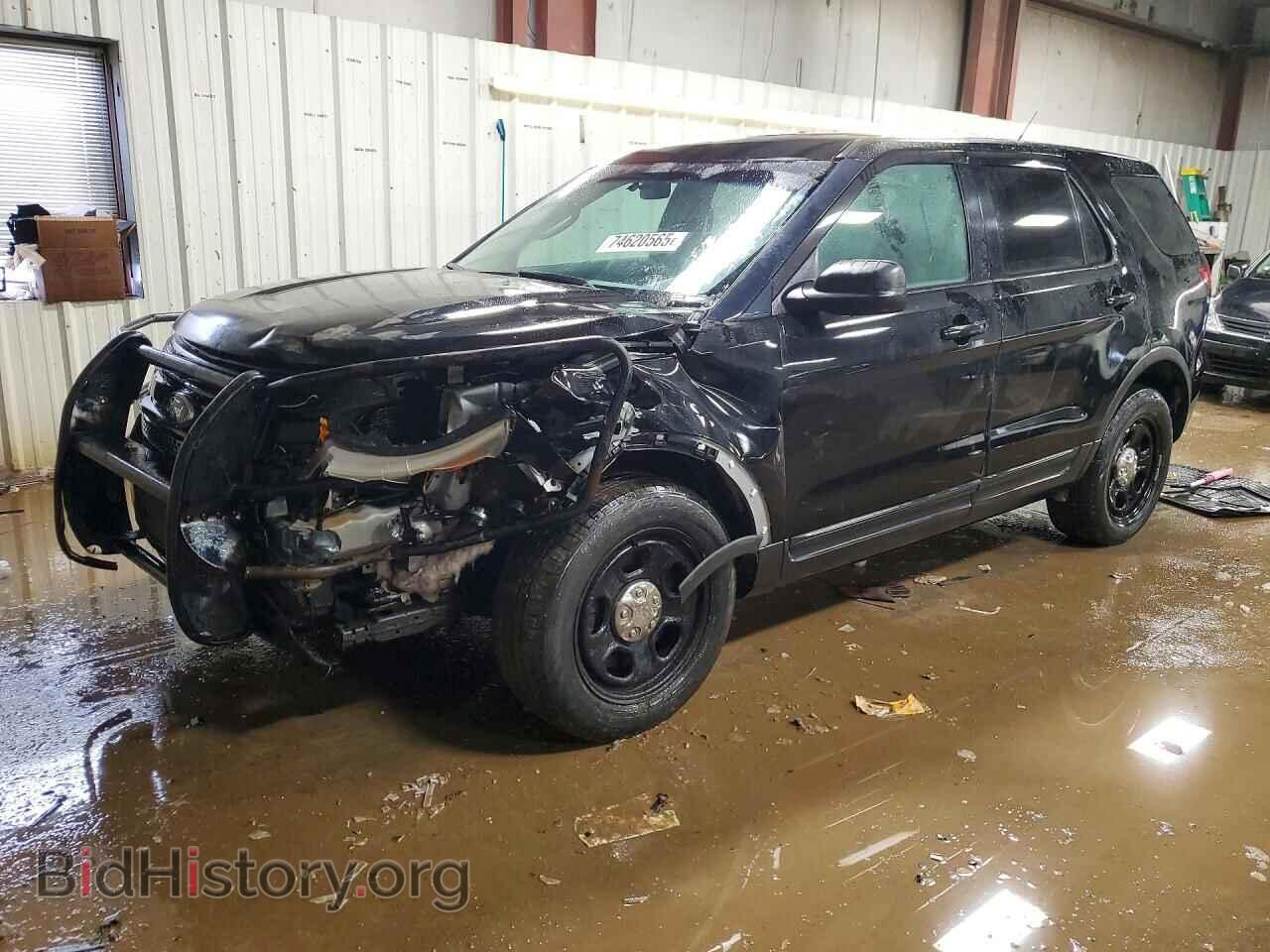 Фотография 1FM5K8AR4DGA68676 - FORD EXPLORER 2013