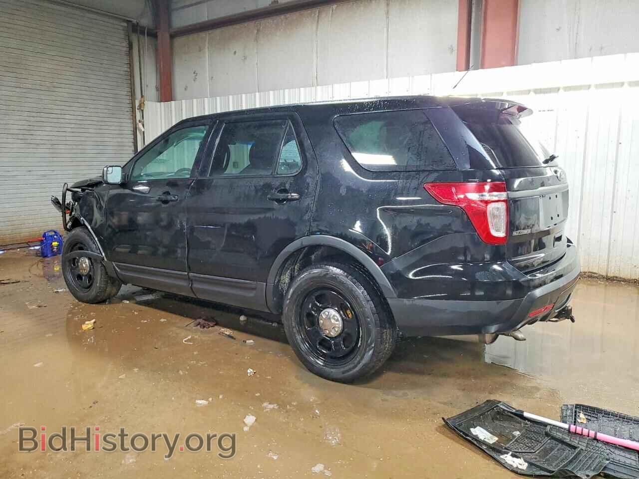 2013 FORD EXPLORER - VIN: 1FM5K8AR4DGA68676 - Фото 2