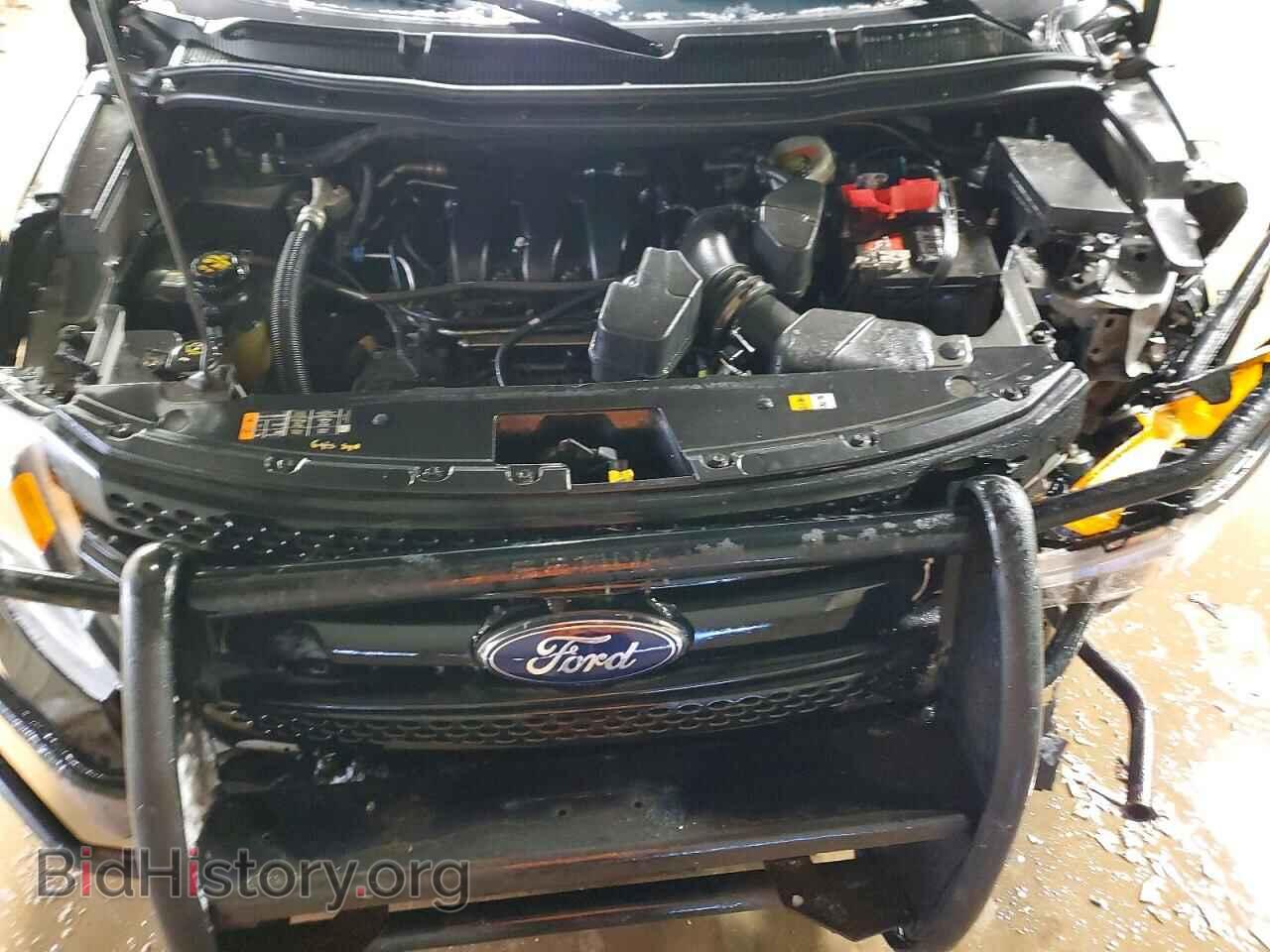 2013 FORD EXPLORER - VIN: 1FM5K8AR4DGA68676 - Фото 11